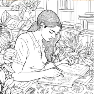 Free Object Picture To Color In