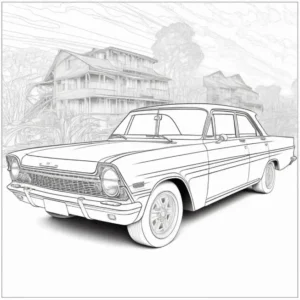 Free Object Picture To Color In