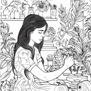 Free Object Picture To Color In