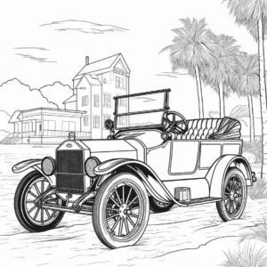Free Object Picture To Color In