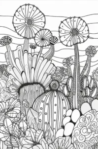 Free Object Picture To Color In