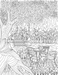 Free Object Picture To Color In