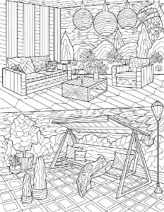Free Object Picture To Color In