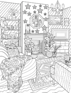 Free Object Picture To Color In