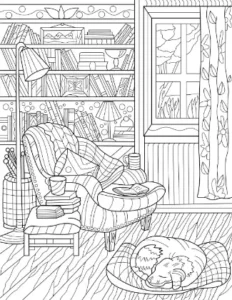 Free Object Picture To Color In