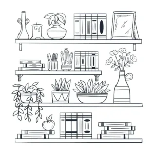 Free Object Picture To Color In