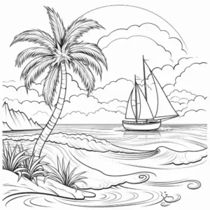 Free Object Picture To Color In
