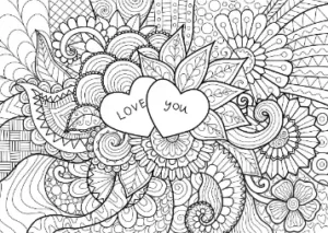 Free Object Picture To Color In