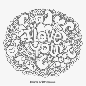 Free Object Picture To Color In