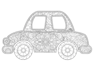 Free Object Picture To Color In