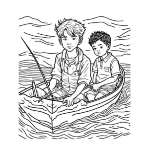 Free Object Picture To Color In