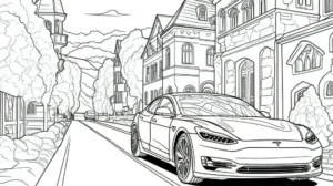 Free Object Picture To Color In