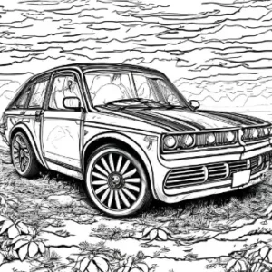 Free Object Picture To Color In