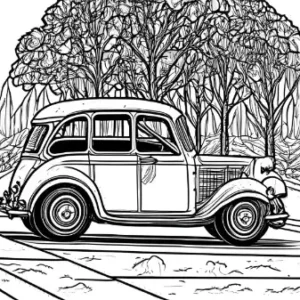 Free Object Picture To Color In