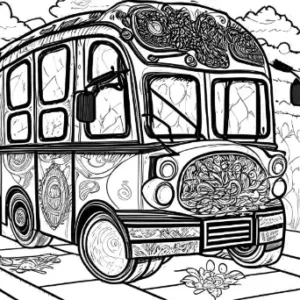 Free Object Picture To Color In