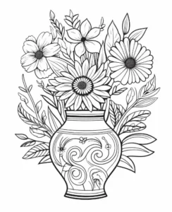 Free Object Picture To Color In
