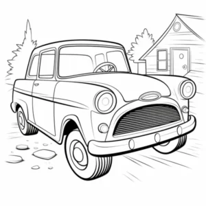 Free Object Picture To Color In