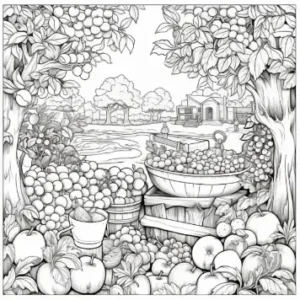 Free Object Picture To Color In