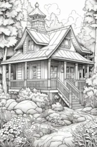 Free Object Picture To Color In