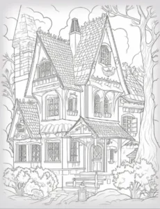 Free Object Picture To Color In