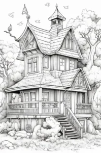 Free Object Picture To Color In