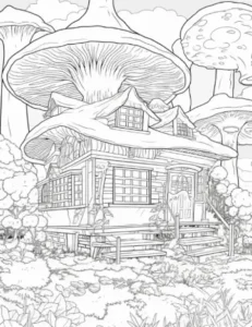 Free Object Picture To Color In