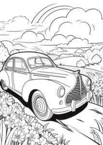 Free Object Picture To Color In