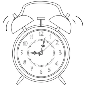 Free Object Picture To Color In