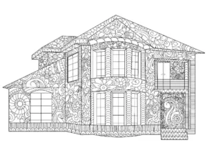 Free Object Picture To Color In