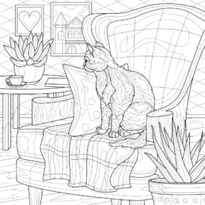 Free Object Picture To Color In