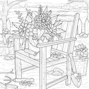 Free Object Picture To Color In