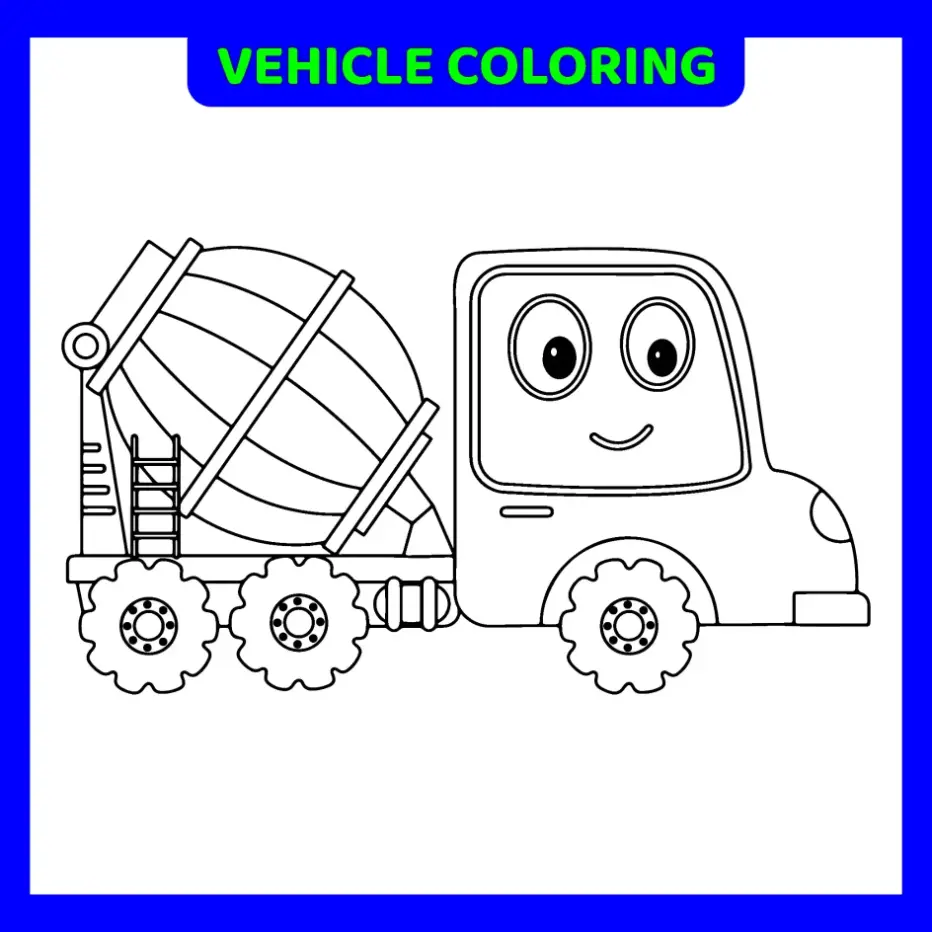 Free Toy Picture To Color In