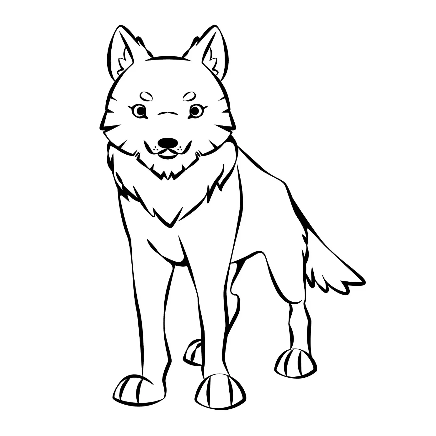 Remove “Free Wolf Picture To Color In 76” from Bulk EditFree Wolf Picture To Color In