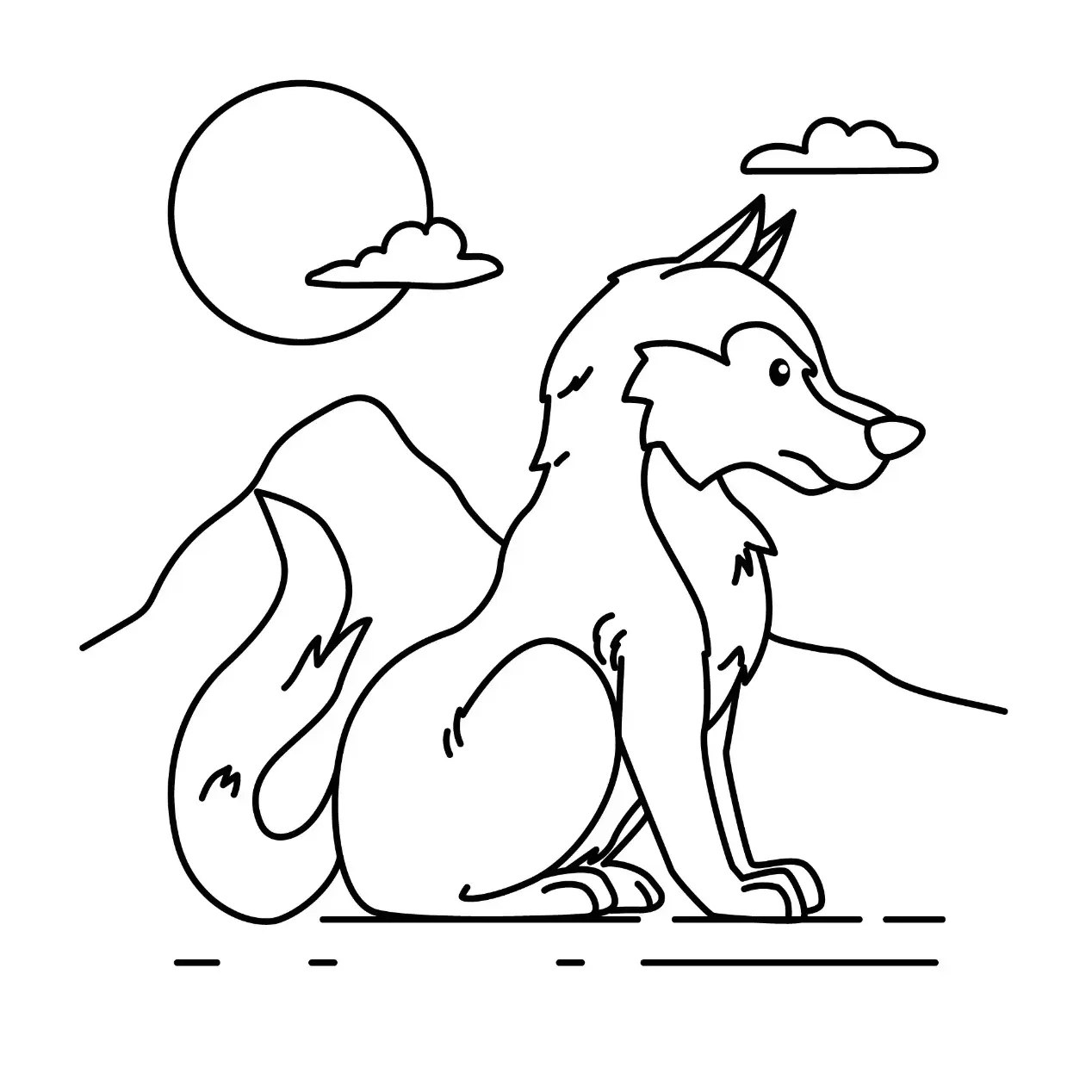 Remove “Free Wolf Picture To Color In 76” from Bulk EditFree Wolf Picture To Color In