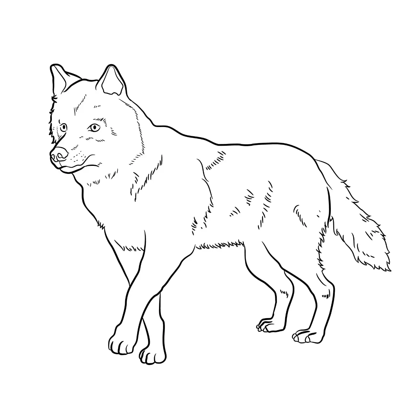 Remove “Free Wolf Picture To Color In 76” from Bulk EditFree Wolf Picture To Color In