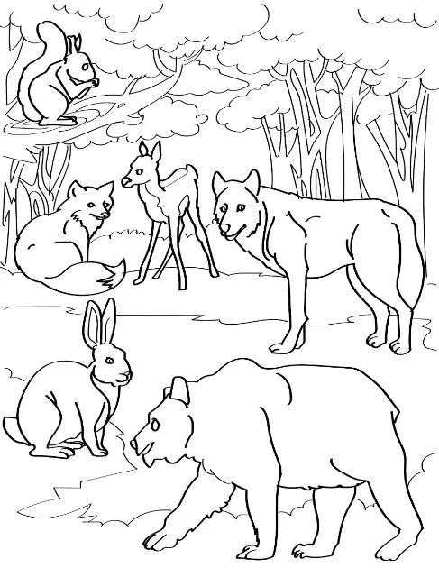 Remove “Free Wolf Picture To Color In 76” from Bulk EditFree Wolf Picture To Color In