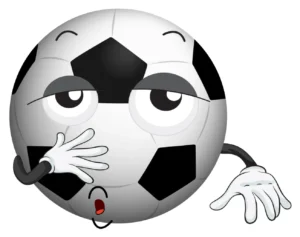 Free Football Picture To Color In