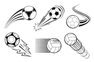 Free Football Picture To Color In